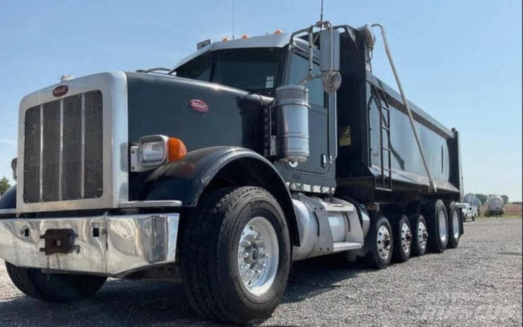 Peterbilt 367 Sklápěče