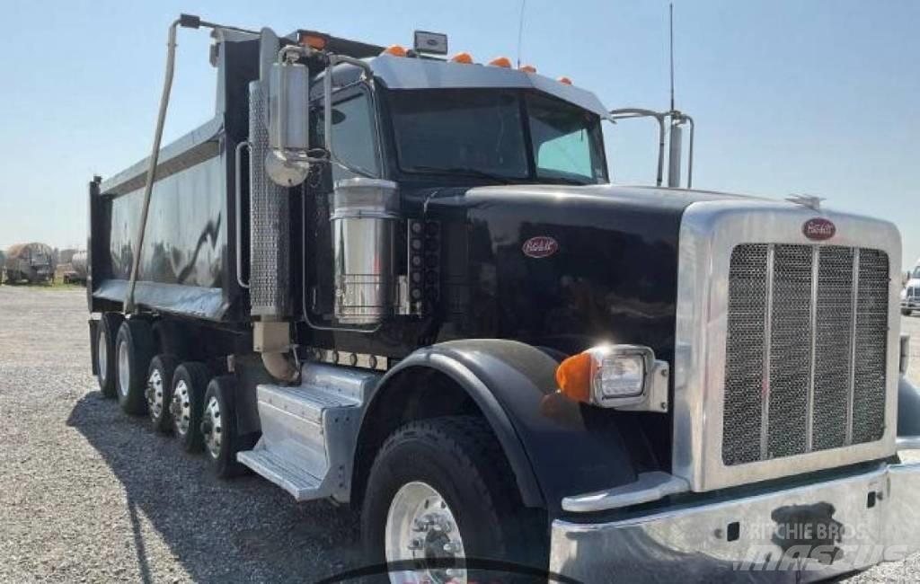 Peterbilt 367 Sklápěče