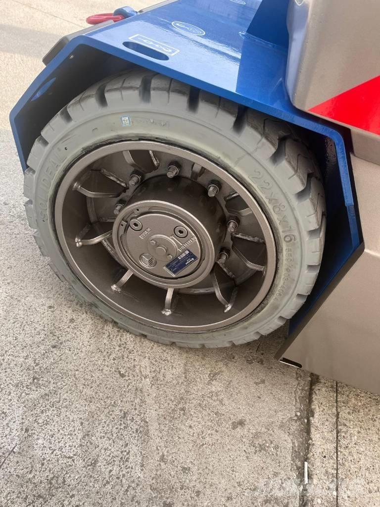 Valla V46R Minijeřáby