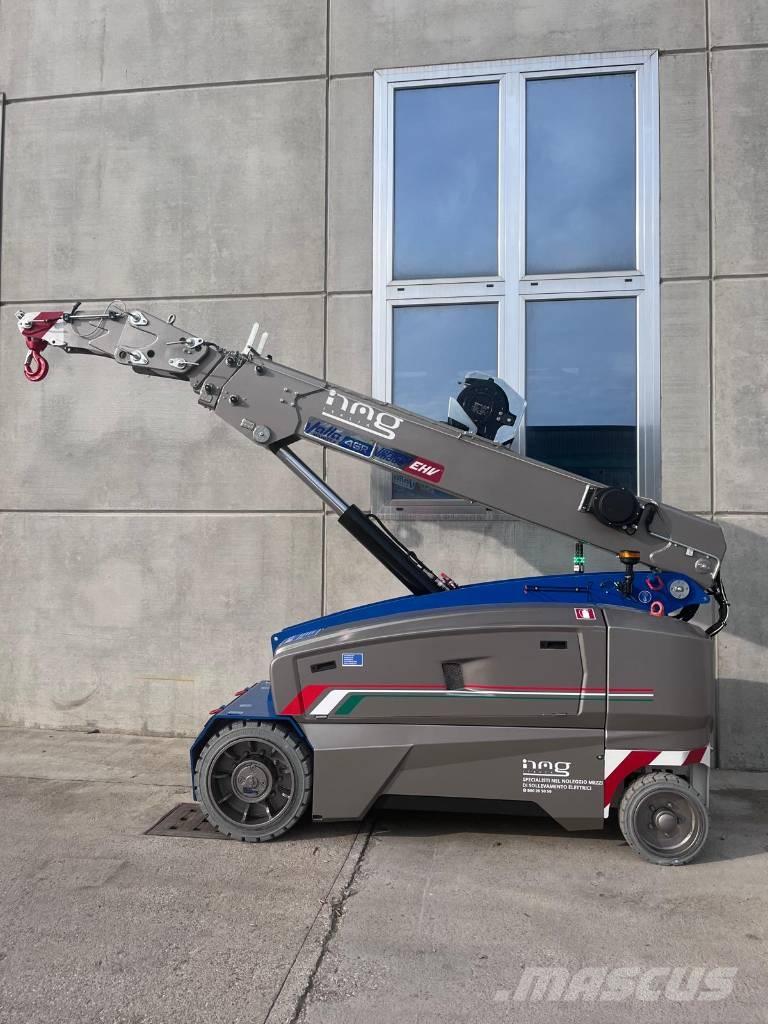 Valla V46R Minijeřáby