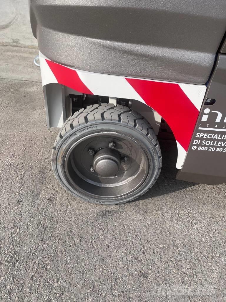 Valla V46R Minijeřáby