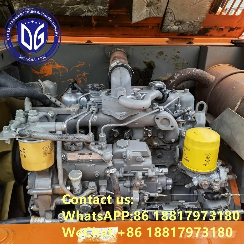 Doosan DH55 Mini rýpadla < 7t