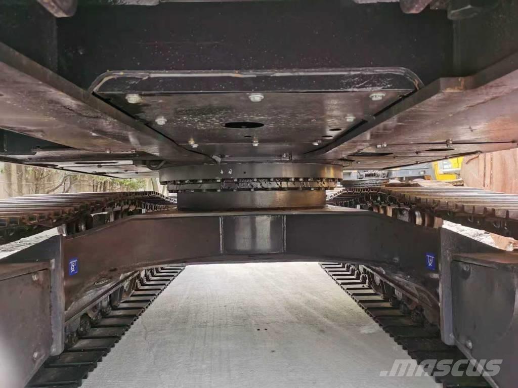 Volvo EC 210 Pásová rýpadla
