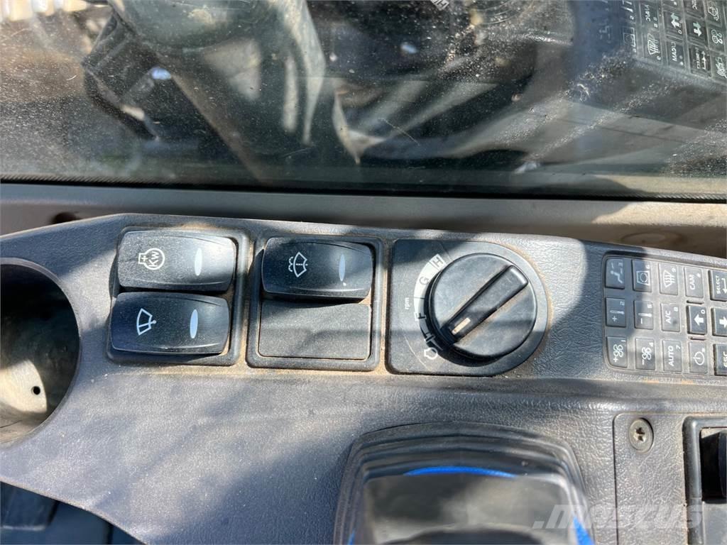Volvo EC 140 CLM Stavebnictví - ostatní