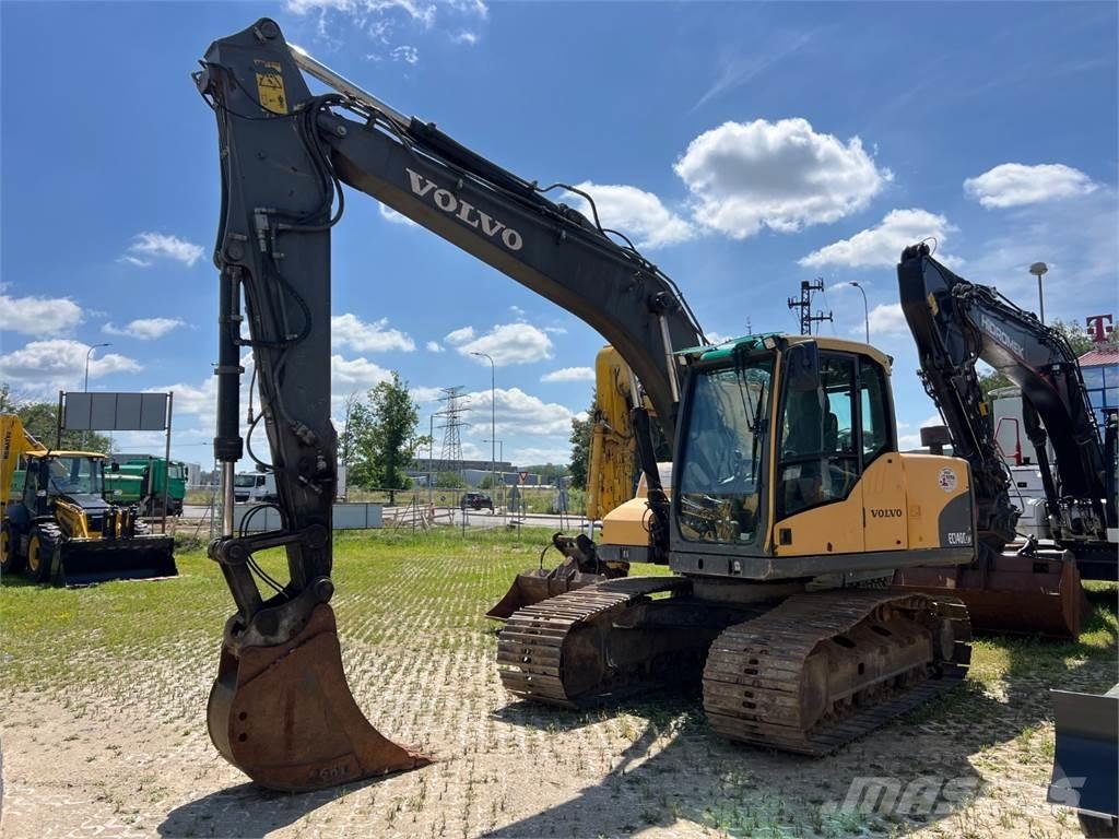 Volvo EC 140 CLM Stavebnictví - ostatní