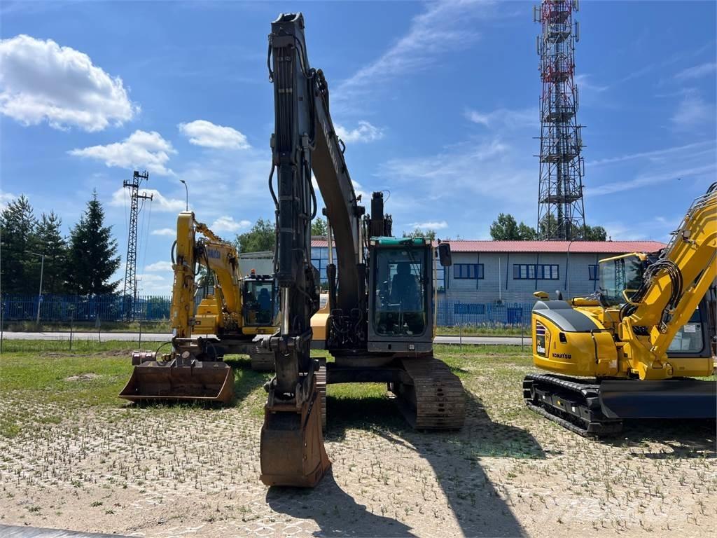 Volvo EC 140 CLM Stavebnictví - ostatní