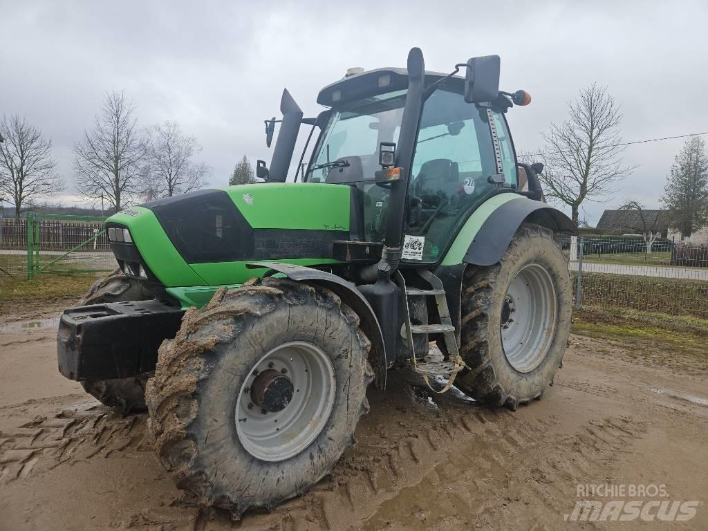 Deutz-Fahr M 600 Traktory