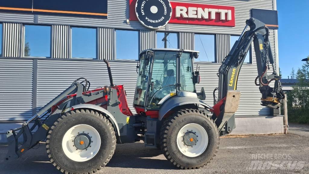 Lännen 8600 G Rýpadlo-nakladače