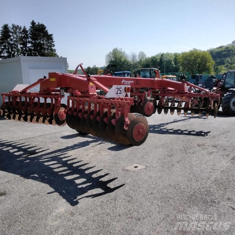 Kverneland VISIO 200 Talířové brány