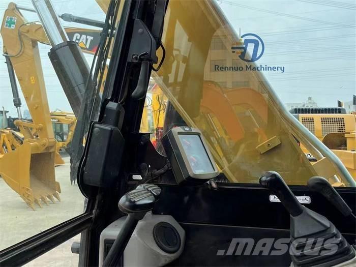 CAT 307E Mini rýpadla < 7t