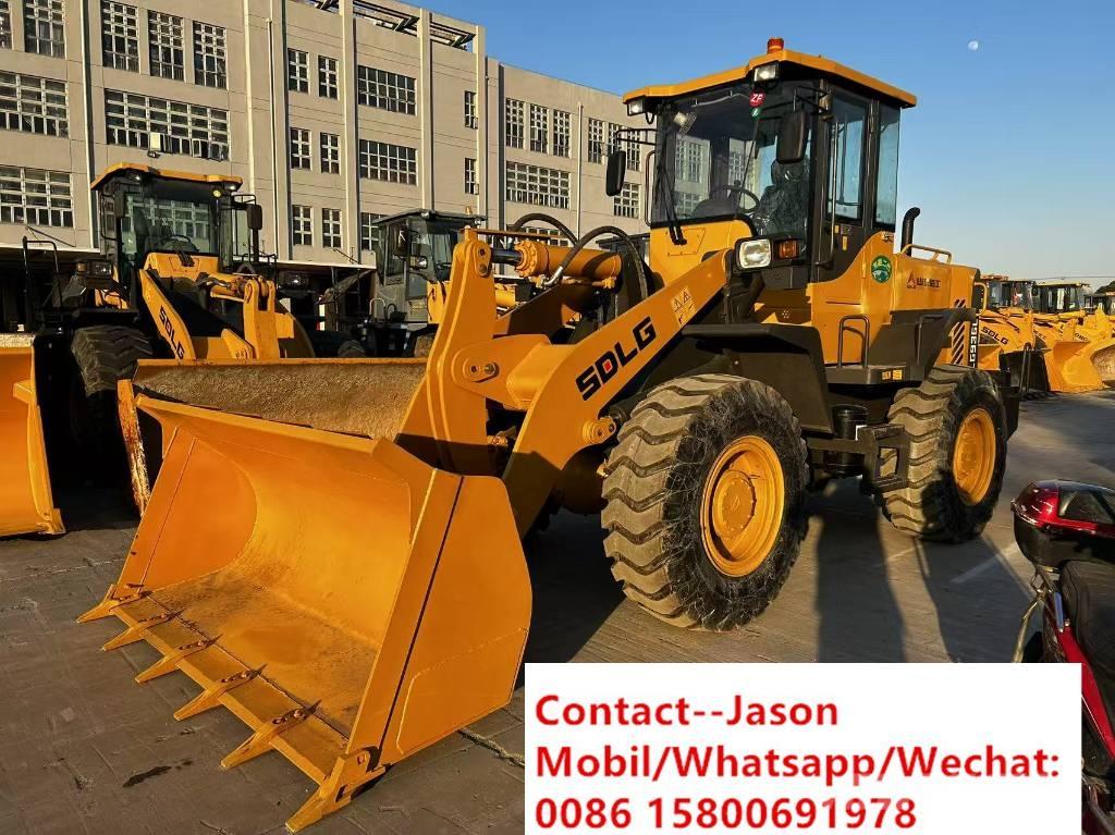 LiuGong CLG 835 III Kolové nakladače