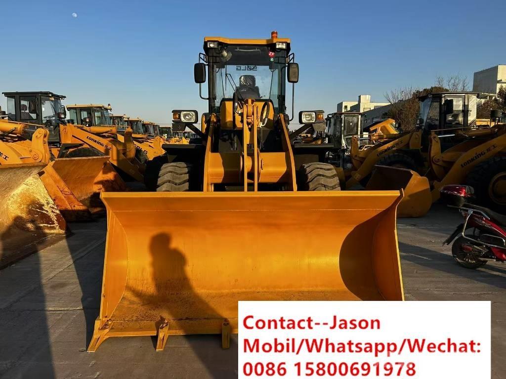 LiuGong CLG 835 III Kolové nakladače