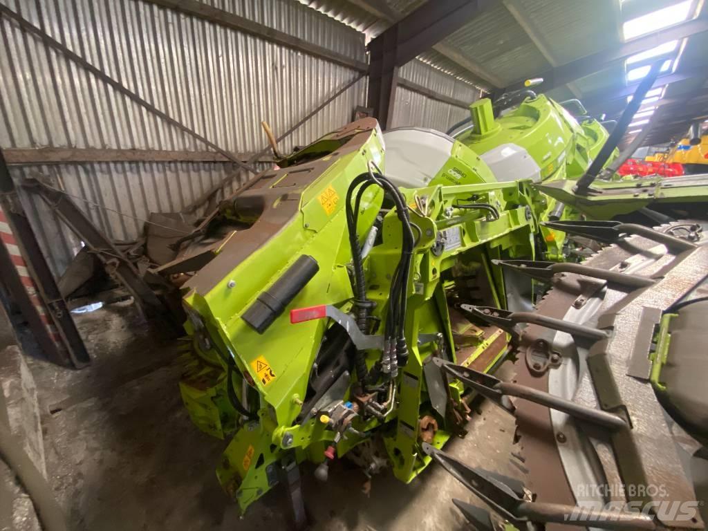 CLAAS Orbis 600 AC Samojízdné sekačky