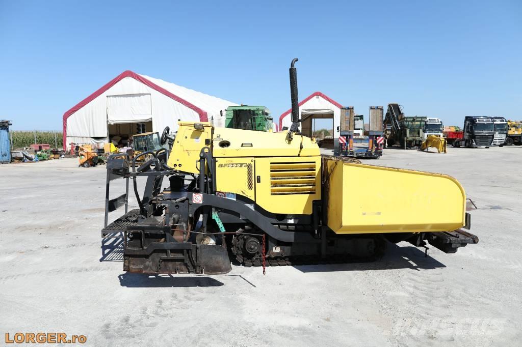 Bomag BF 222 C Finišery