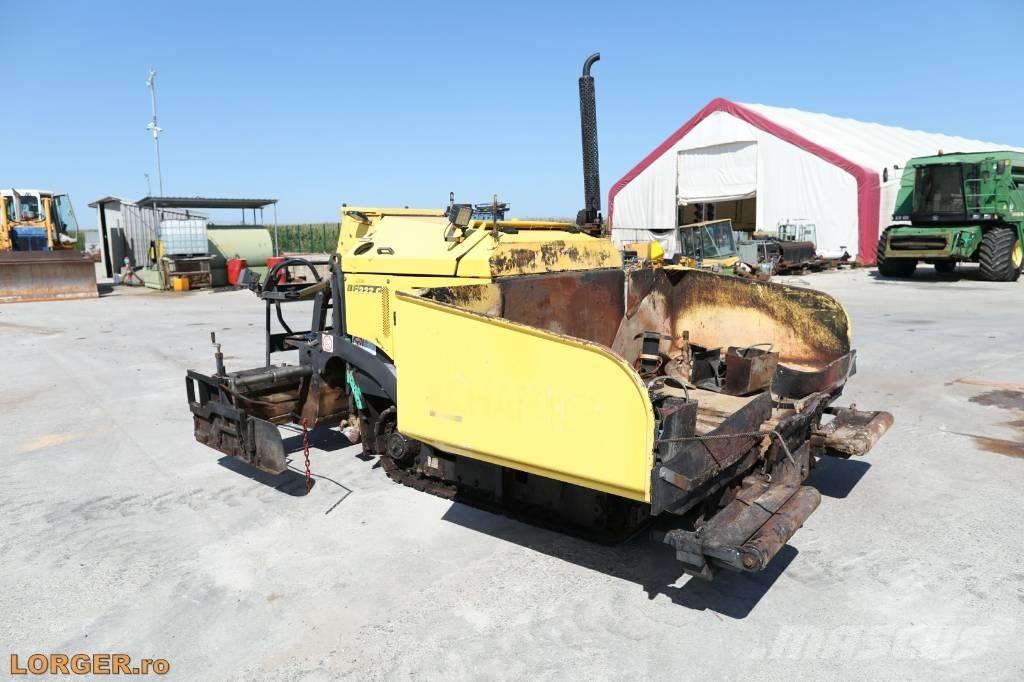 Bomag BF 222 C Finišery