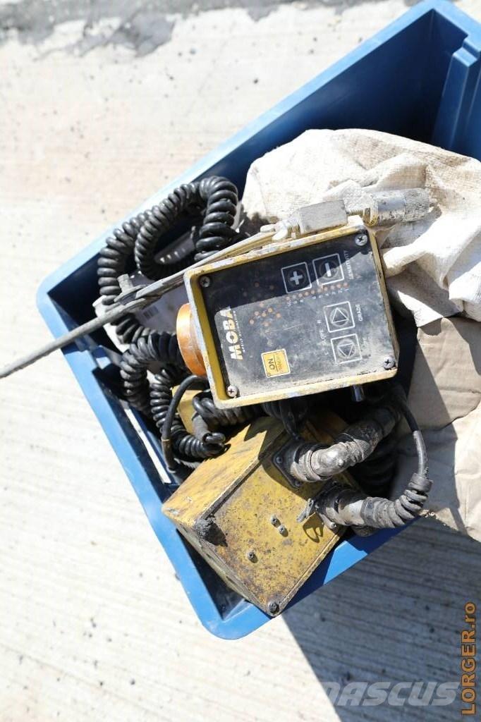 Bomag BF 222 C Finišery