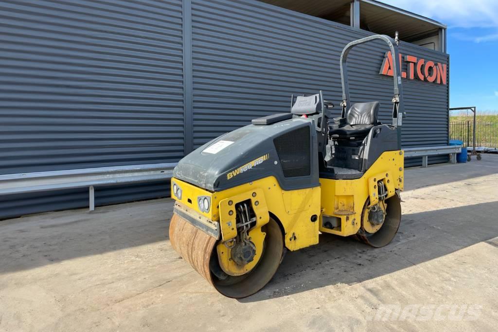 Bomag BW 100 AD-5 Tandemové válce