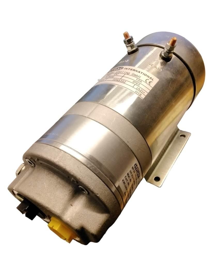 Ponsse 0058493 Hydraulika
