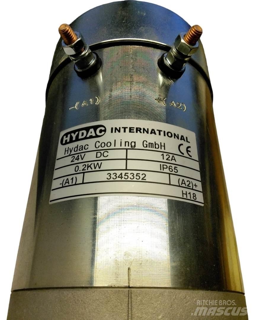 Ponsse 0058493 Hydraulika