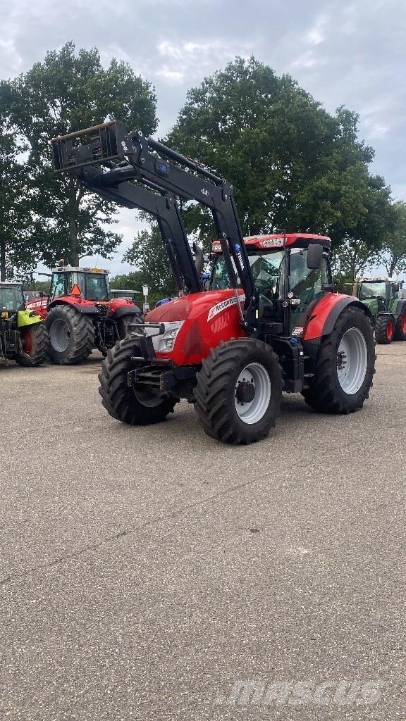 McCormick X 7.670 Traktory