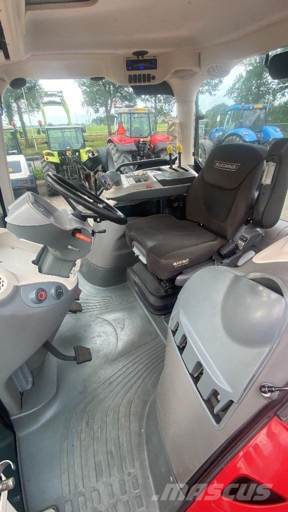 McCormick X 7.670 Traktory