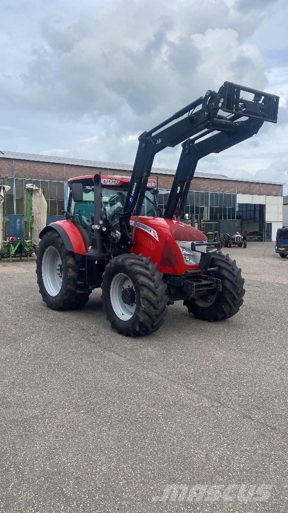 McCormick X 7.670 Traktory