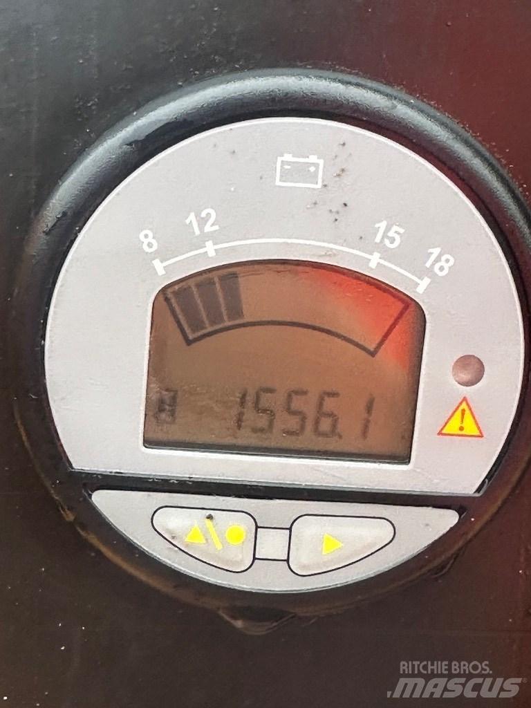 Thwaites 6T Vyklápěcí dempry