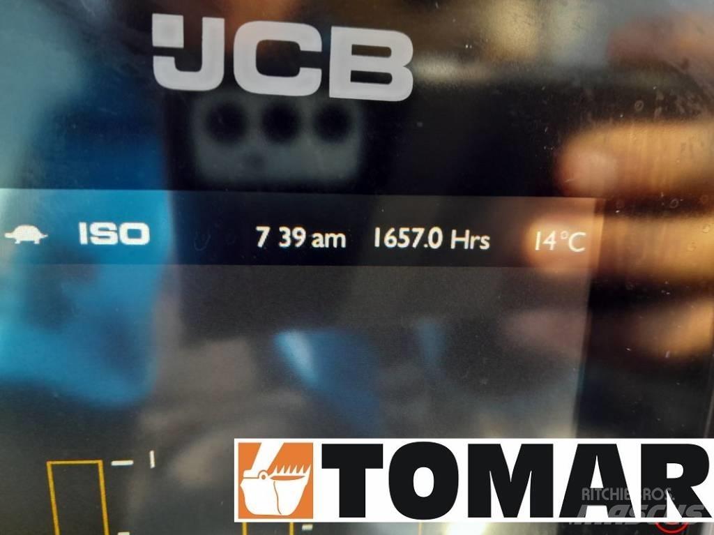 JCB 86 C-2 Midi rýpadla 7t - 12t