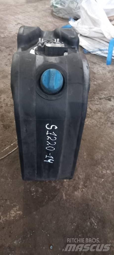 Scania G 400   1740107 Podvozky a zavěšení kol