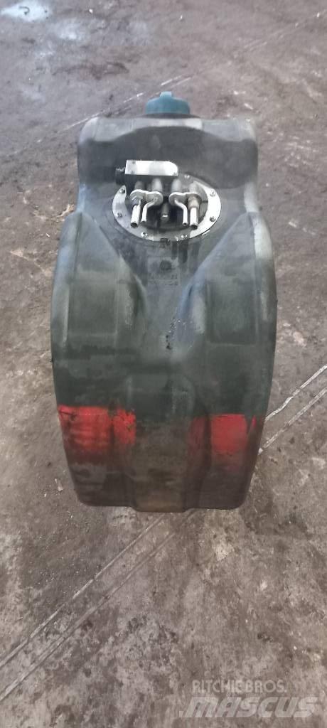 Scania G 400   1740107 Podvozky a zavěšení kol