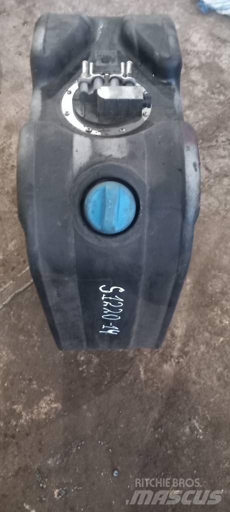 Scania G 400   1740107 Podvozky a zavěšení kol