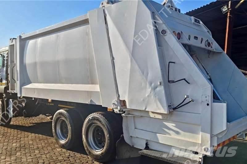 MAN TGS 33-480 Další