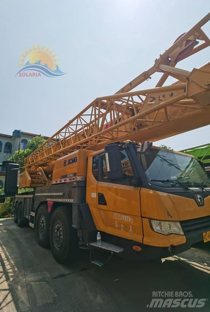 XCMG XCT 80L5 Jeřáby pro těžký terén