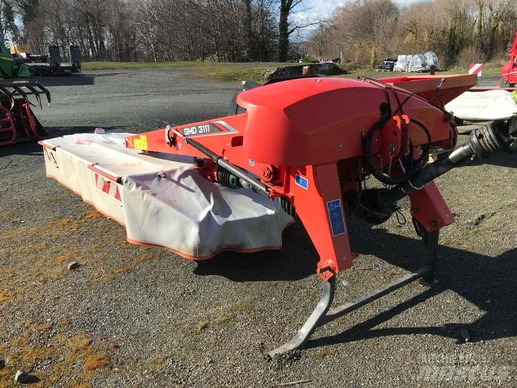 Kuhn GMD 3111-FF Žací stroje