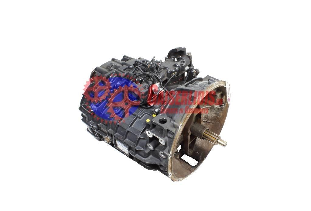 ZF 6S 800 TO Převodovky