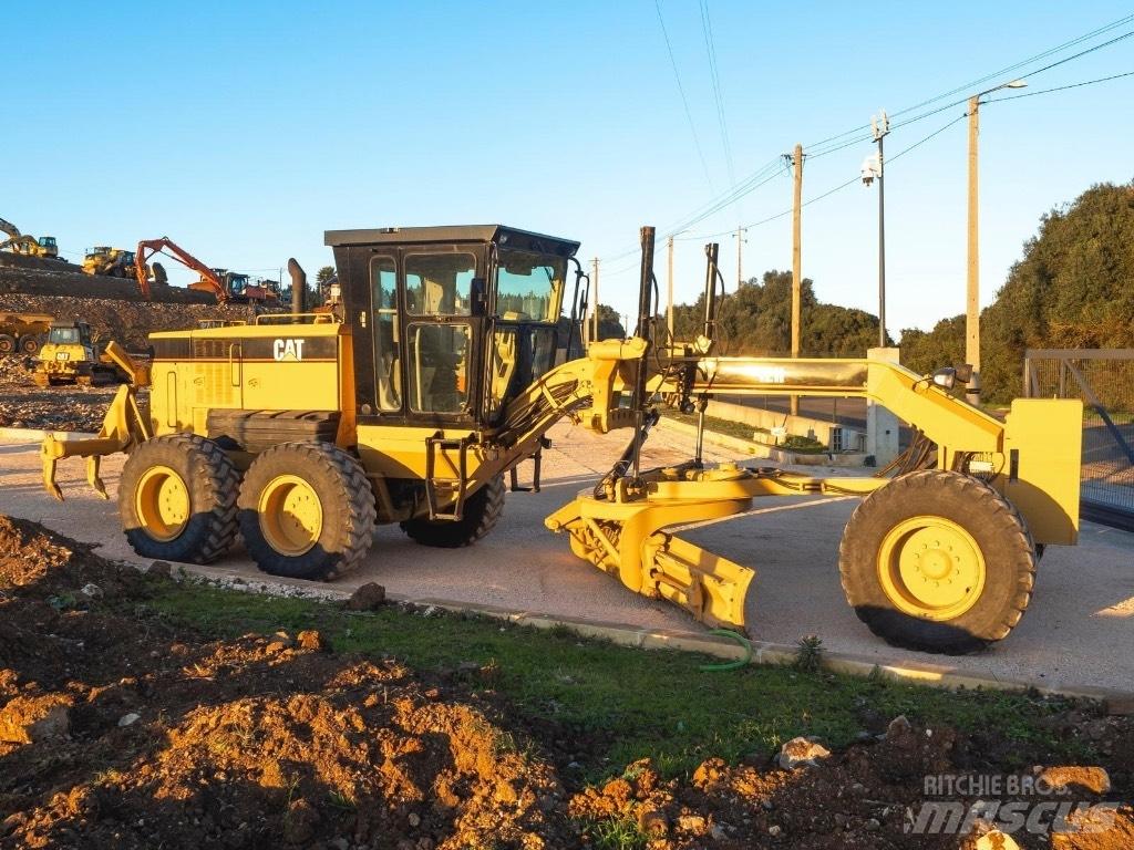 CAT 12 H VHP Plus Grejdry