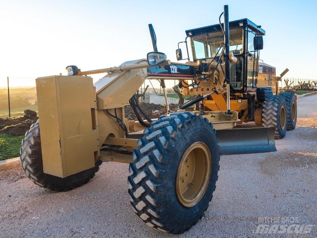 CAT 12 H VHP Plus Grejdry