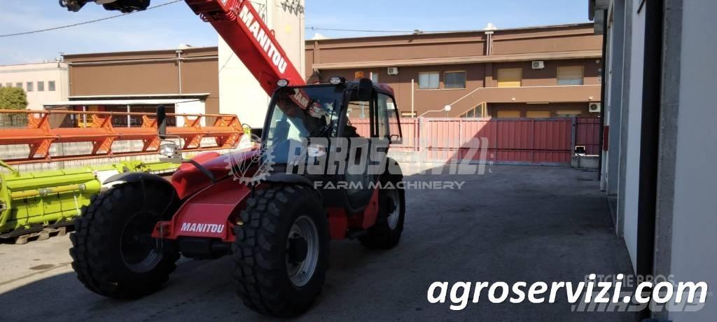 Manitou MLT 940L-120 Teleskopické nakladače pro zemědělství