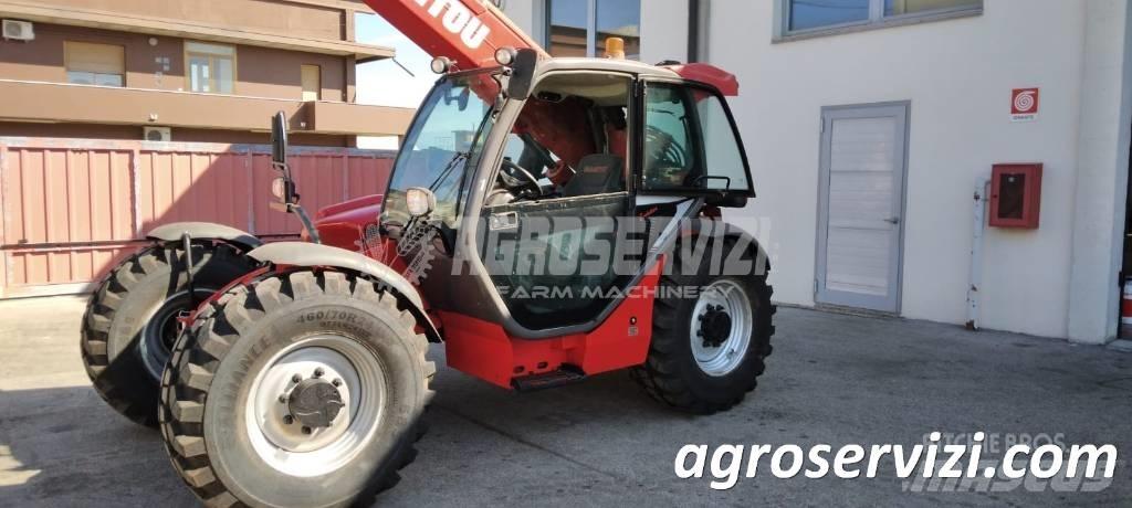 Manitou MLT 940L-120 Teleskopické nakladače pro zemědělství