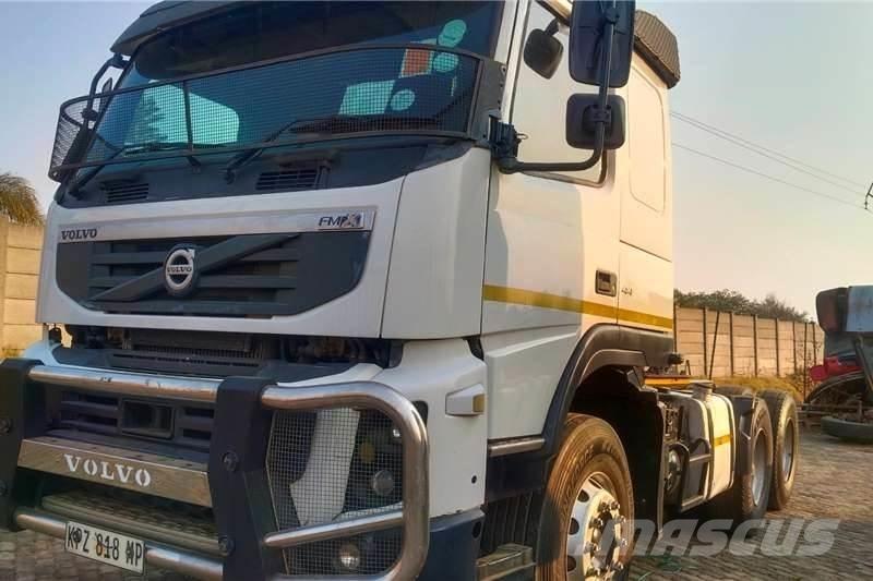 Volvo FMX 440 Další