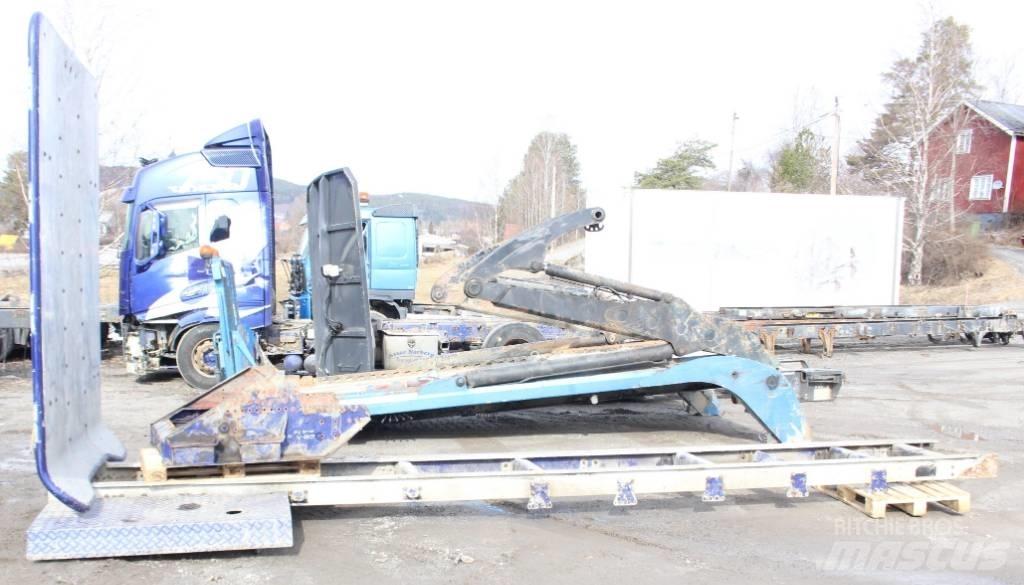 Volvo FH 16 Vozy na přepravu kmenů