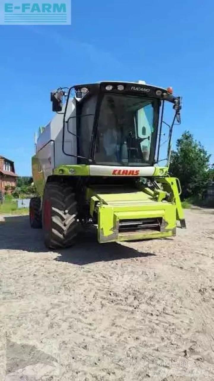 CLAAS tucano 430 Sklízecí mlátičky