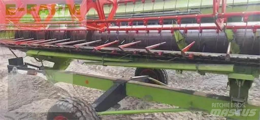 CLAAS tucano 430 Sklízecí mlátičky