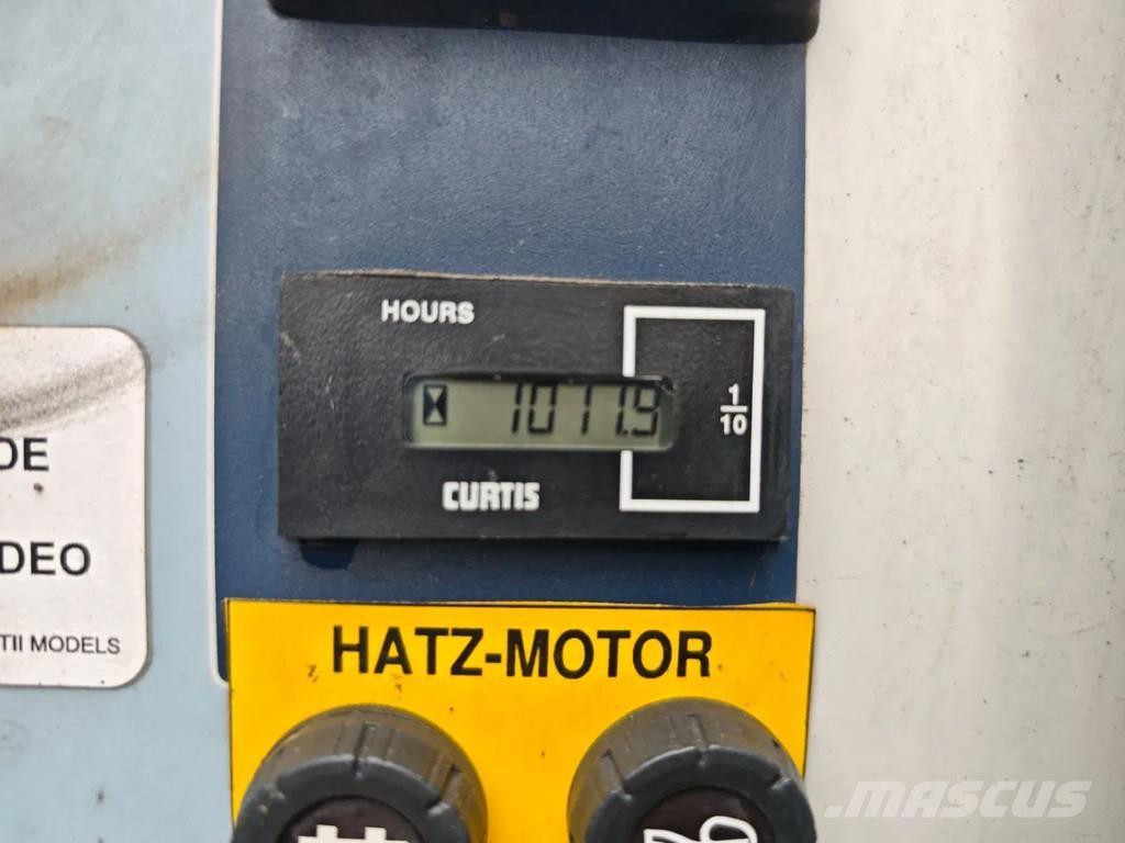 Dino 160 XT Přívěsové plošiny