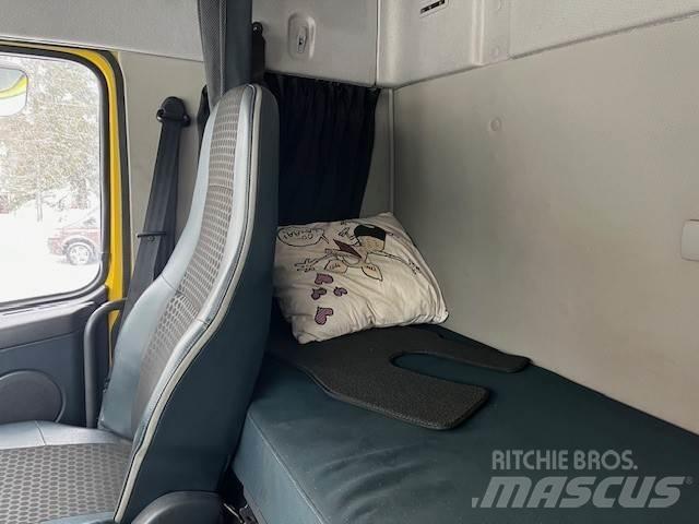 Volvo FM 13 8*4 Autojeřáby, hydraulické ruky
