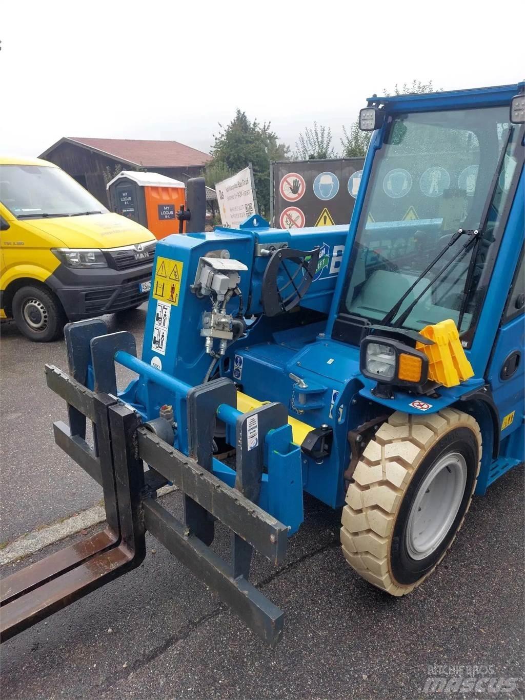 Merlo EW 25.5-90 Další