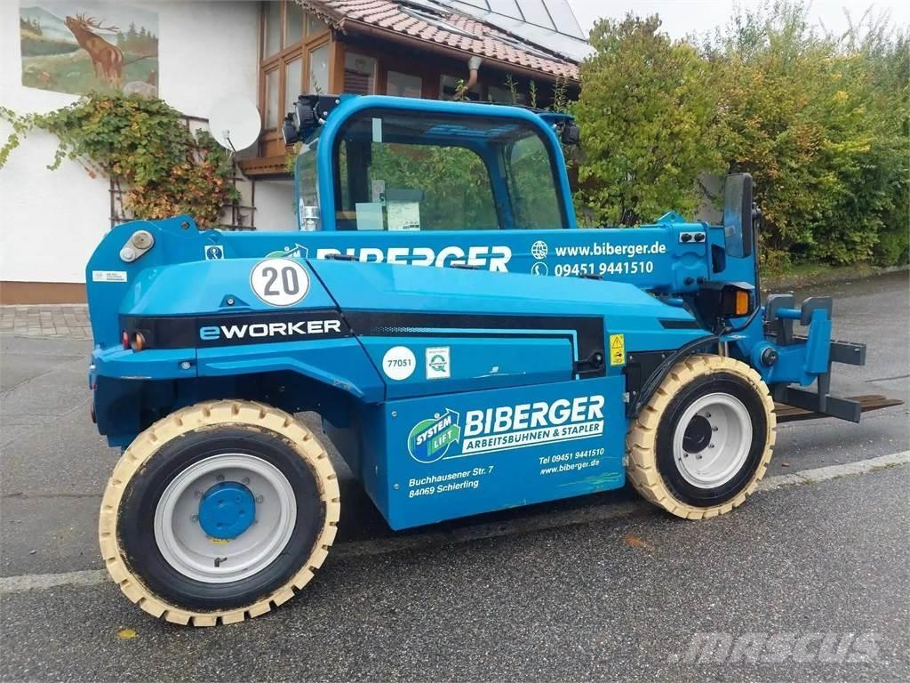 Merlo EW 25.5-90 Další