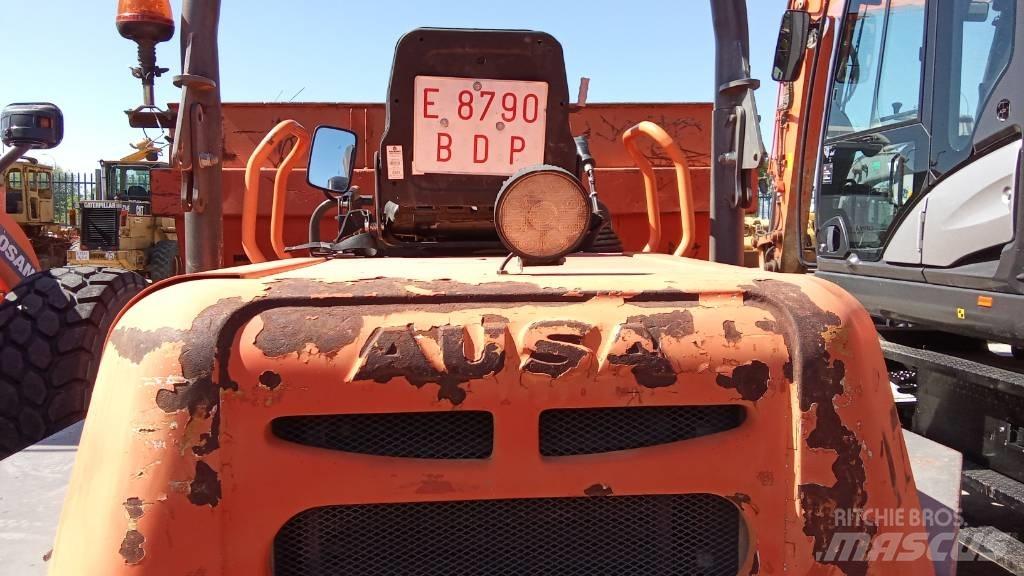 Ausa D 600 AP Vyklápěcí dempry