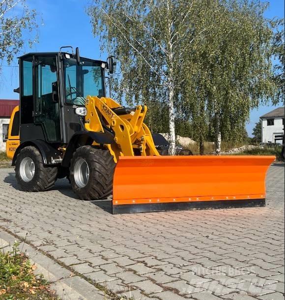 Kraft K220H Kolové nakladače