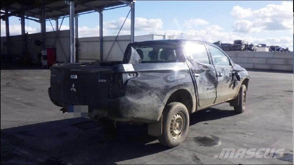 Mitsubishi L 200 4 Pick up/Valník